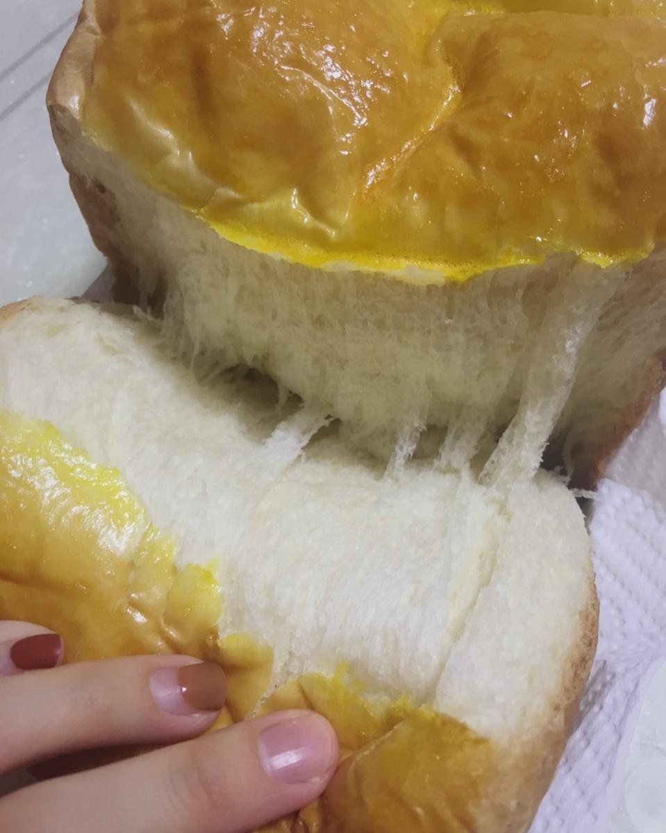 椰蓉吐司（松下面包机版）