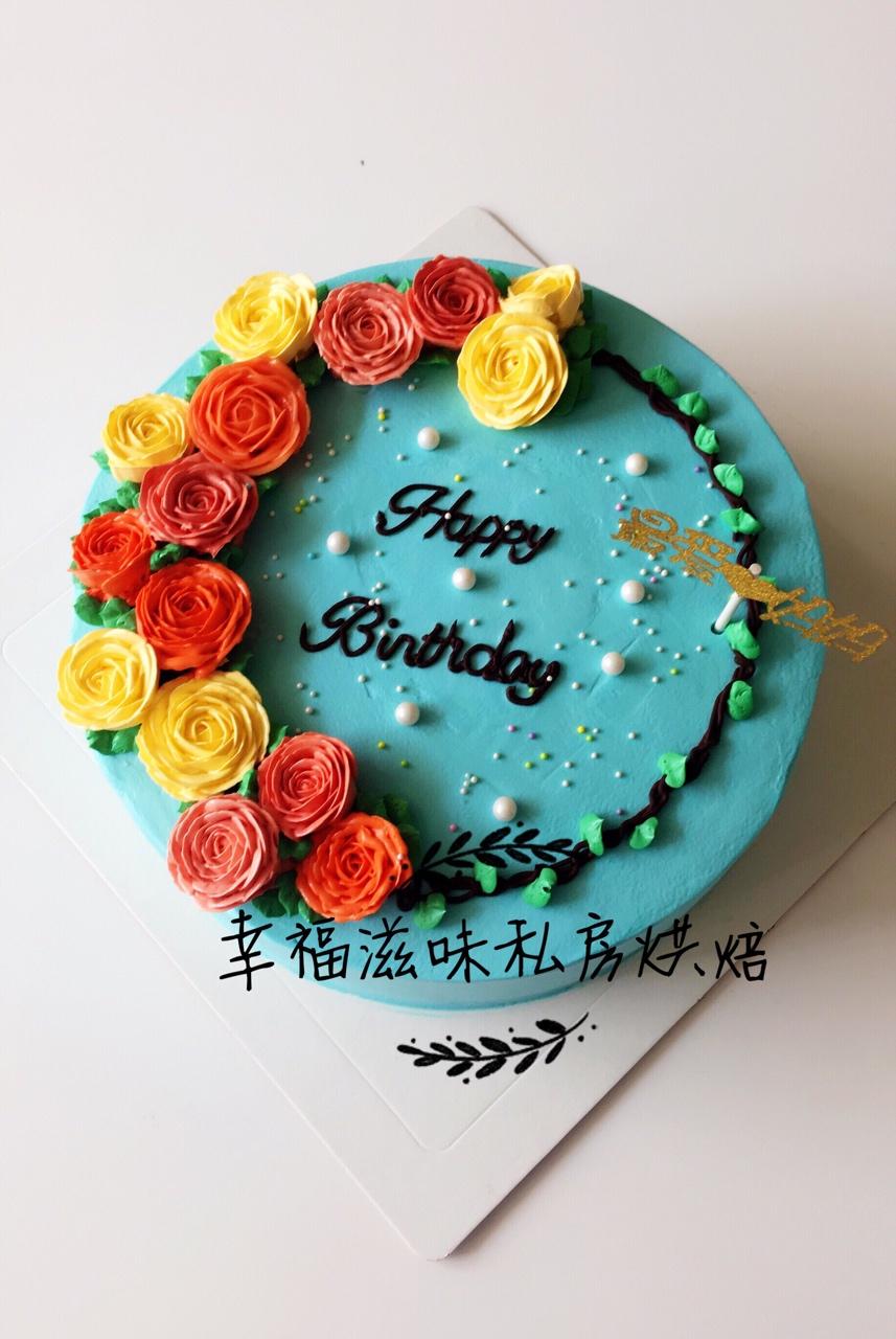 史上最全的奶油霜配方---附详细制作流程