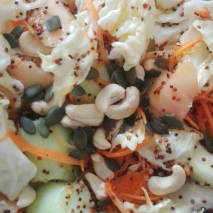 藜麦水果沙拉 Quinoa Frit Salad