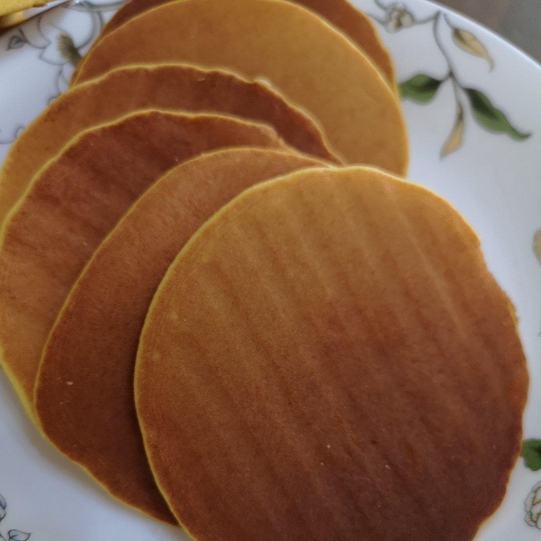 早餐:玉米饼（白领版)