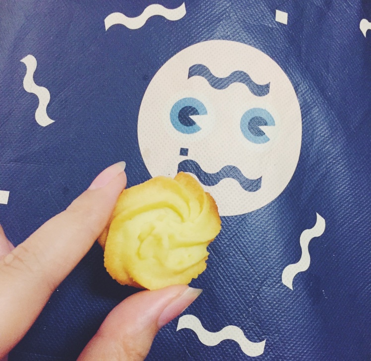 最好吃没有之一的曲奇！