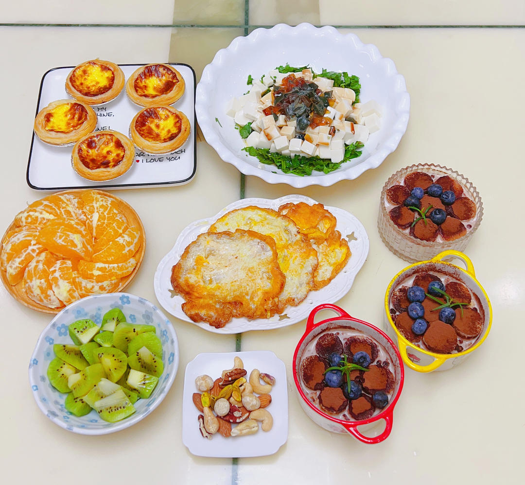 小学生早餐合集（作品区不断更新中……）