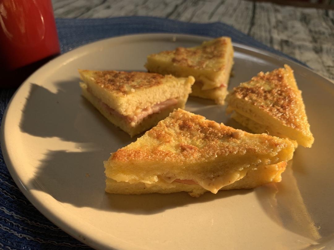 好好吃早饭