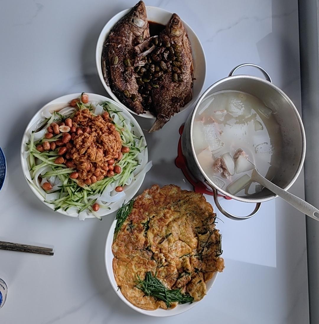 空巢快手餐，主打 不糊弄也不麻烦