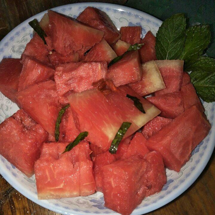 西瓜🍉拼盘