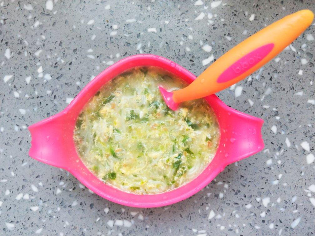 淇宝宝12个月辅食记录，来自少女母亲的爱呦