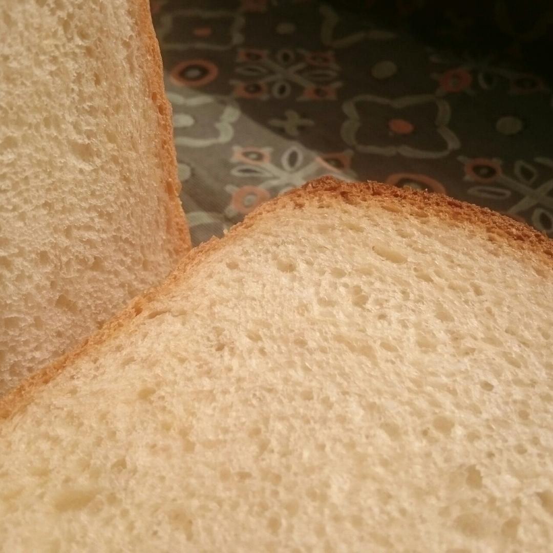 大名鼎鼎的吐司——妃娟100%中种北海道牛奶吐司