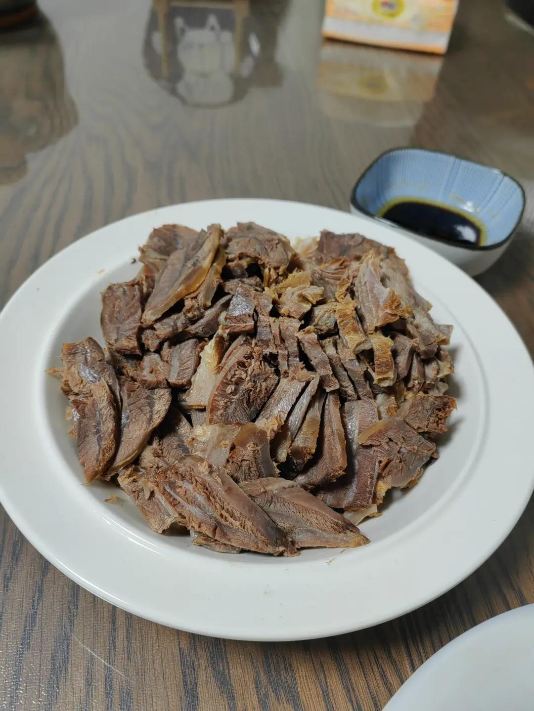极简·古法｜酱牛肉·卤牛肉·牛腱子｜卡卡爸·不藏私