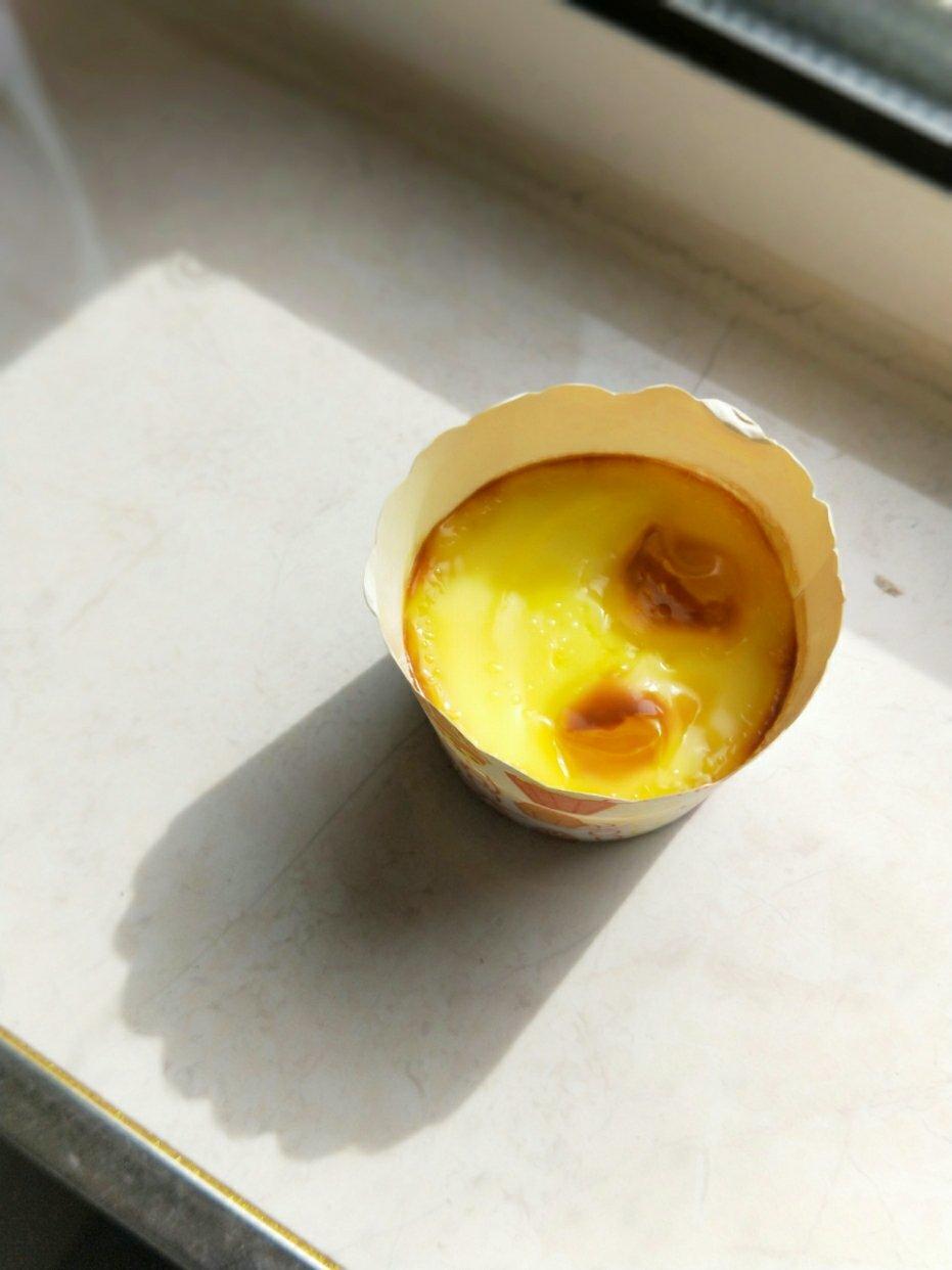 《Tinrry+》葡式蛋挞（Tinrry的超滑嫩配方）