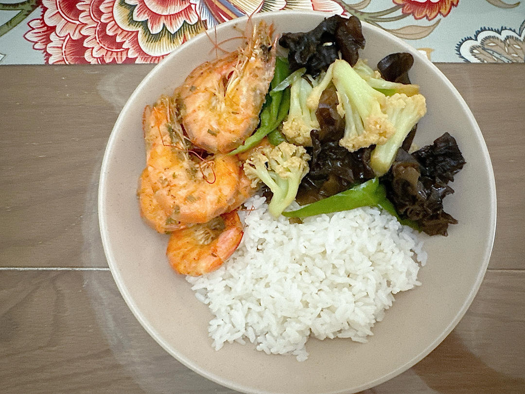 生活化减脂餐日常记录