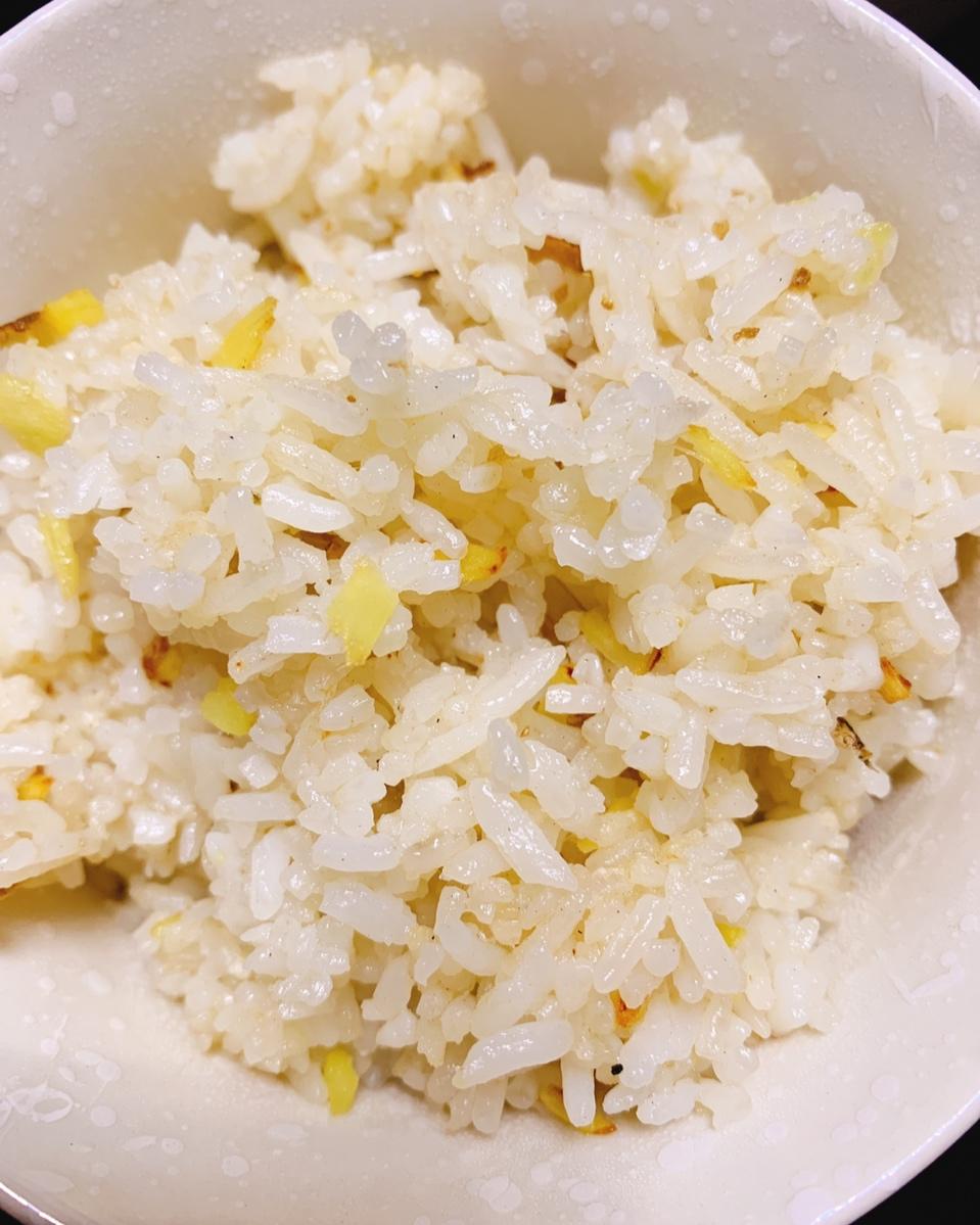 姜蓉炒饭