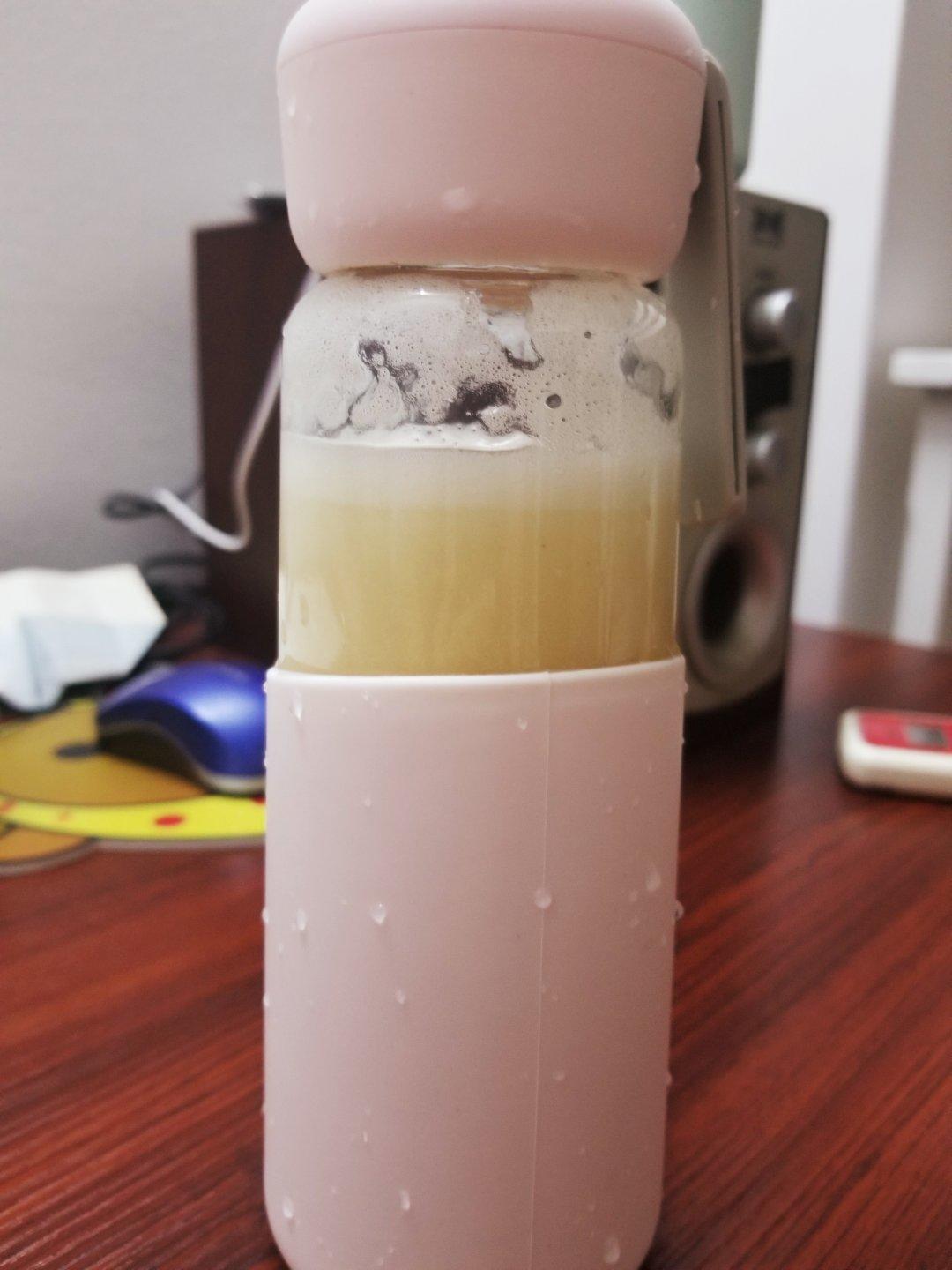 夏日回甘生津——黄皮果汁