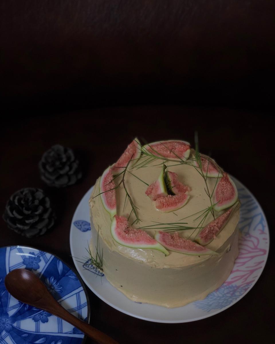 榛果奶油蛋糕（6寸）