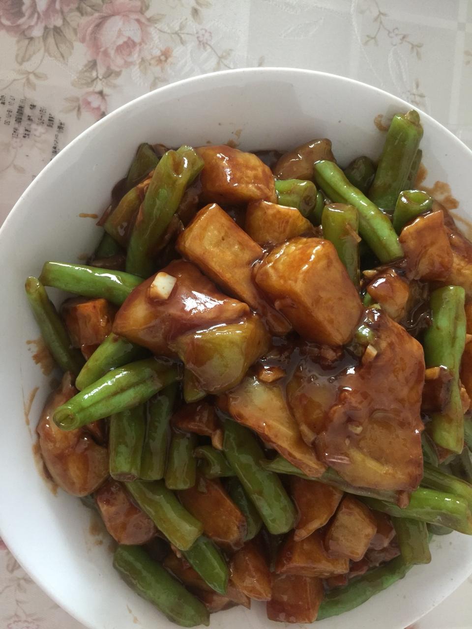 地三鲜