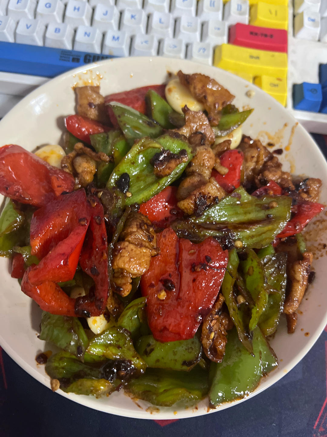 湖南小炒肉
