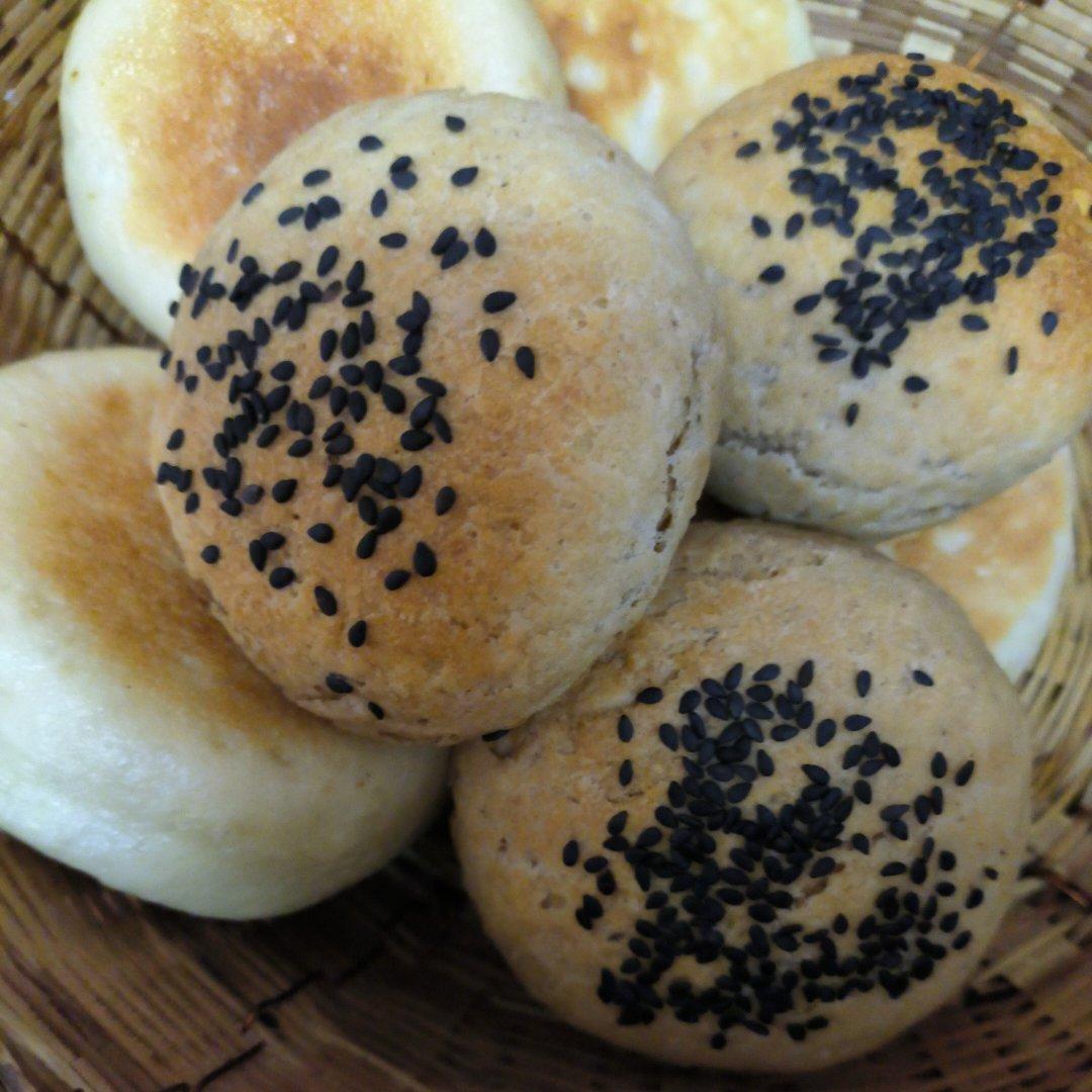 麻酱烧饼（独家原创）