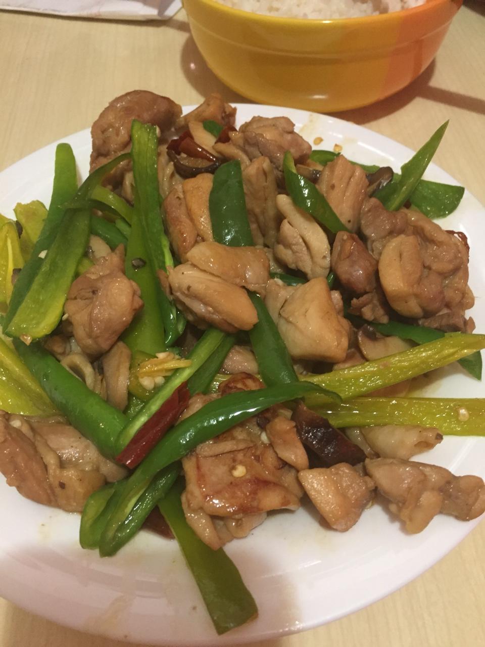 秒杀饭馆味道的【黄焖鸡米饭】
