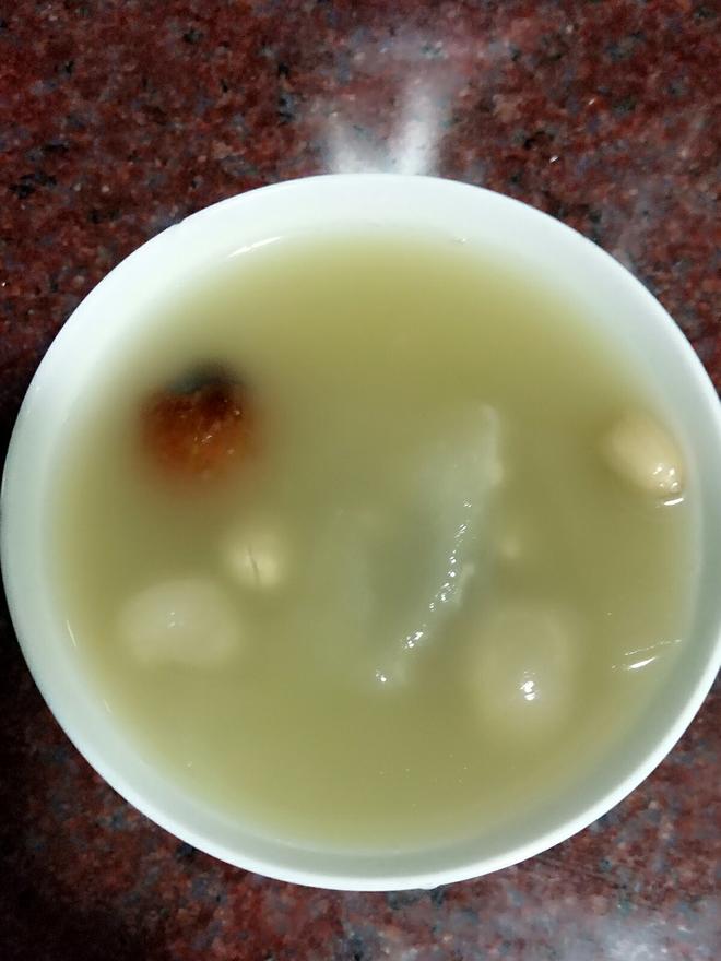 素汤：冬瓜蜜枣花生汤的做法