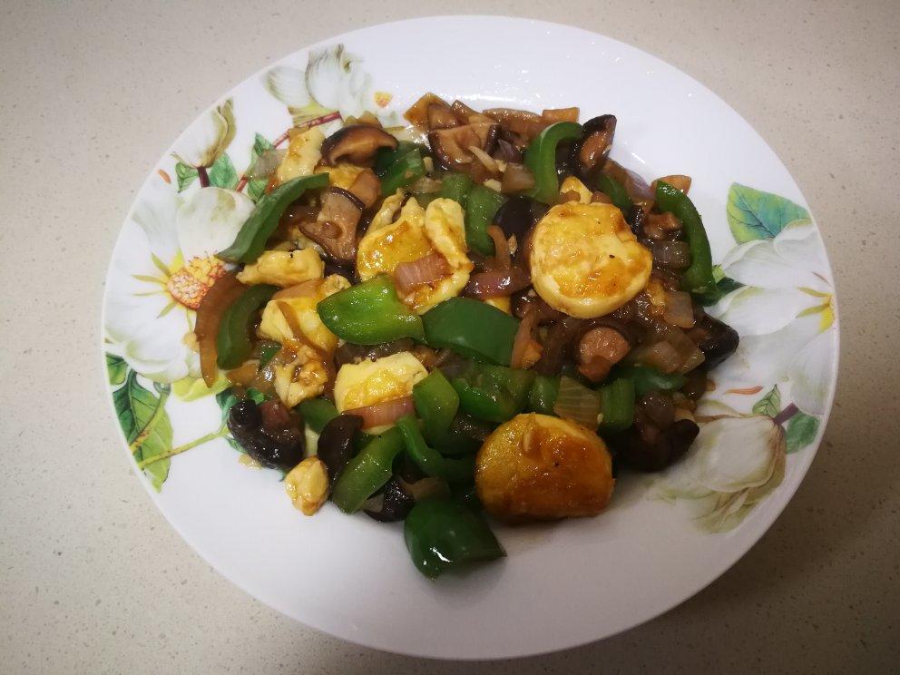 脆皮日本豆腐