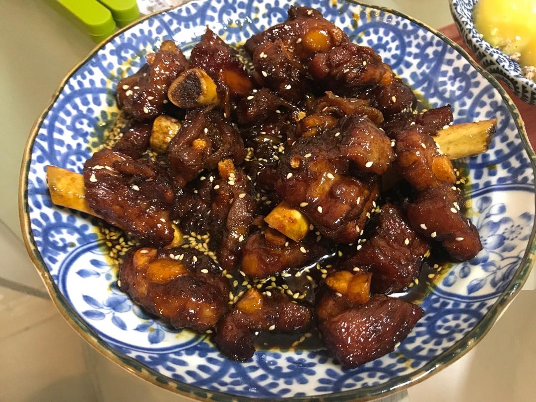 糖醋排骨