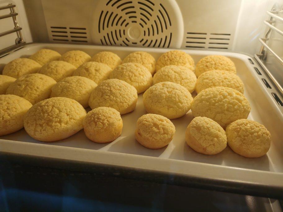 开过8家店的经典酥皮泡芙