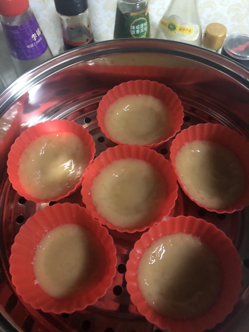 传统钵仔糕（只用粘米粉也能做出Q弹口感的秘诀）