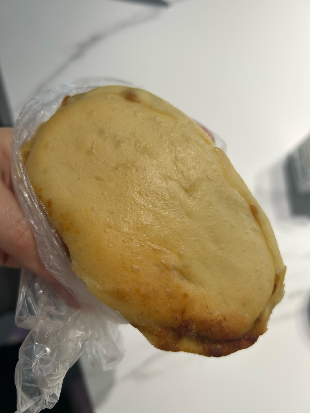 料多多系列---肉松吐司