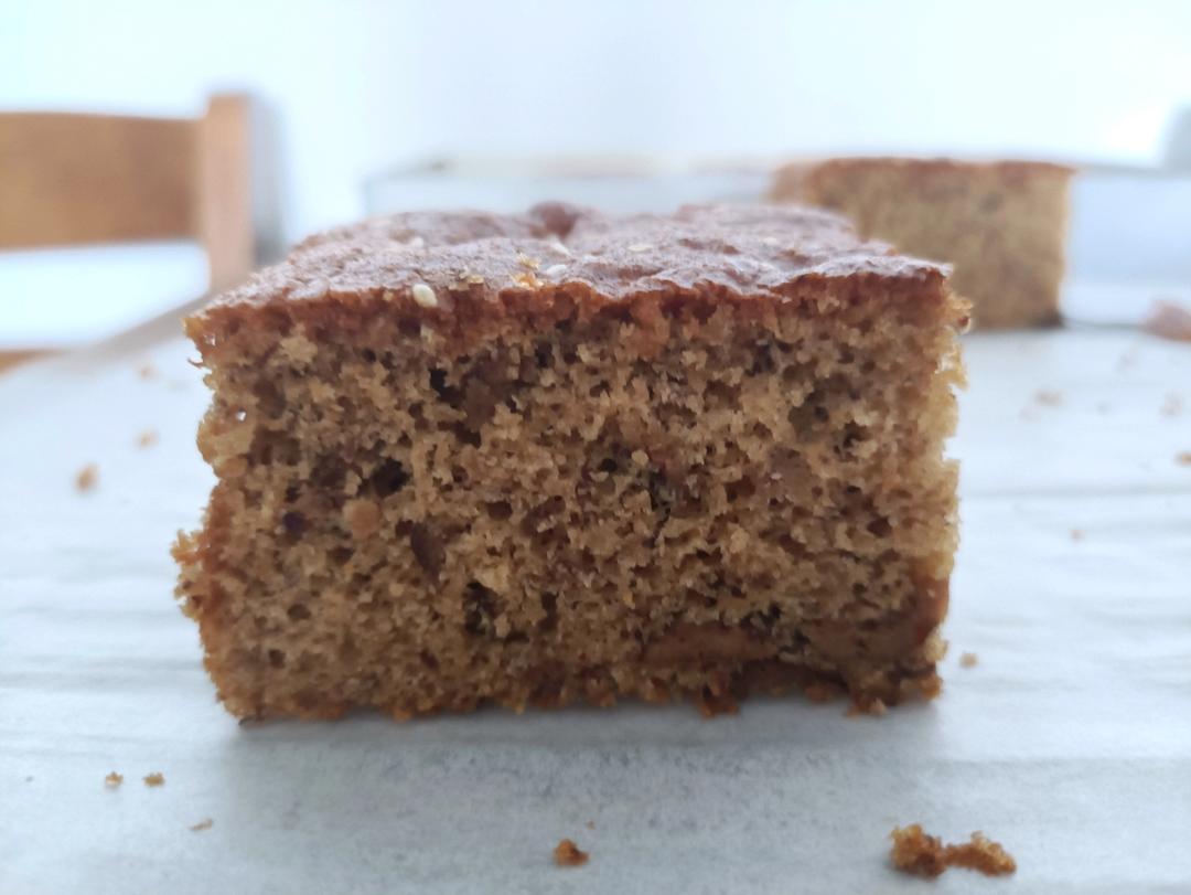 真正完美的“五道口枣糕王”枣糕（全蛋打发法）