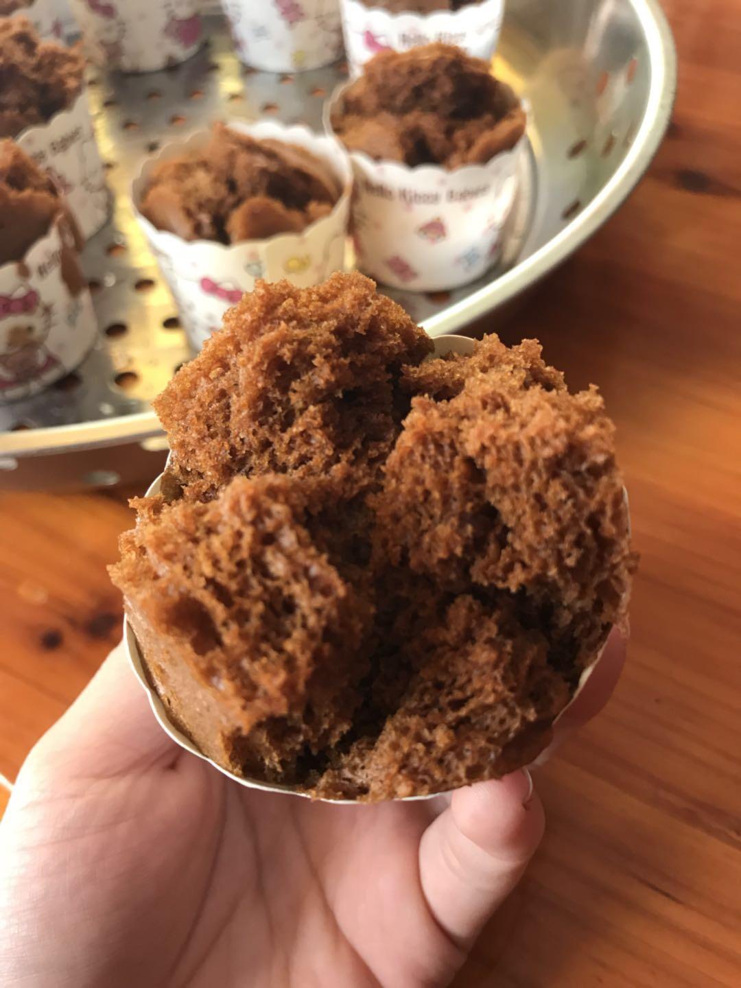 红糖发糕