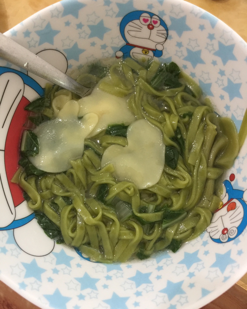 菠菜面