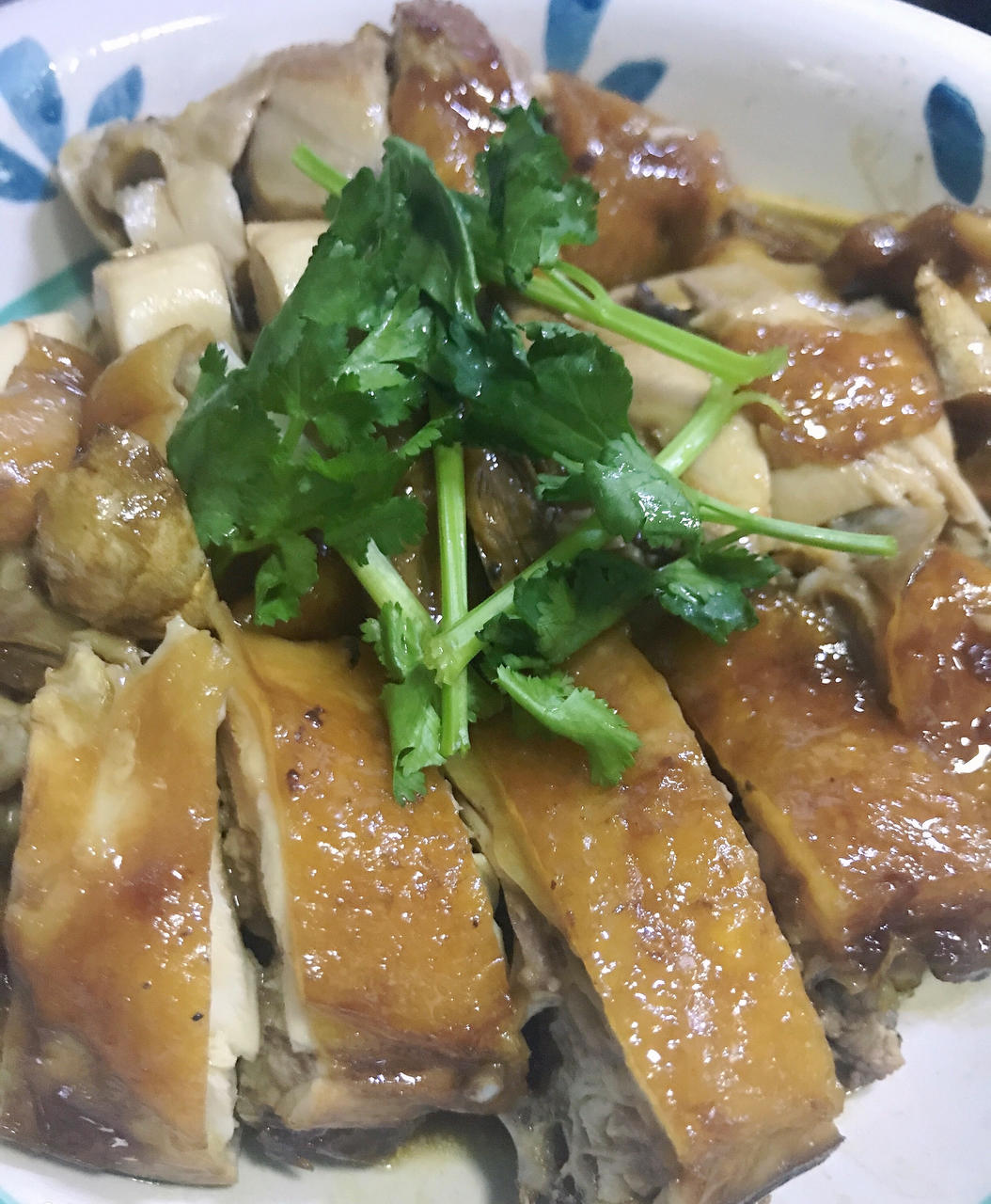 酱油鸡