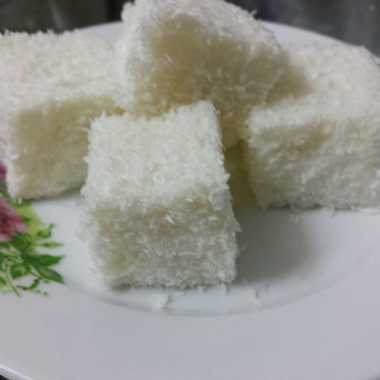 牛奶小方