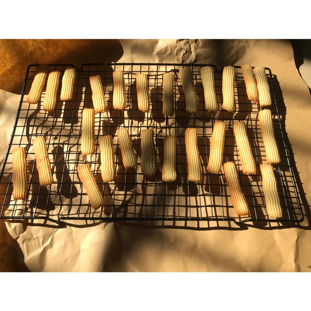 【男盆友最爱】奶油乳酪饼干 浓香绵密下午茶