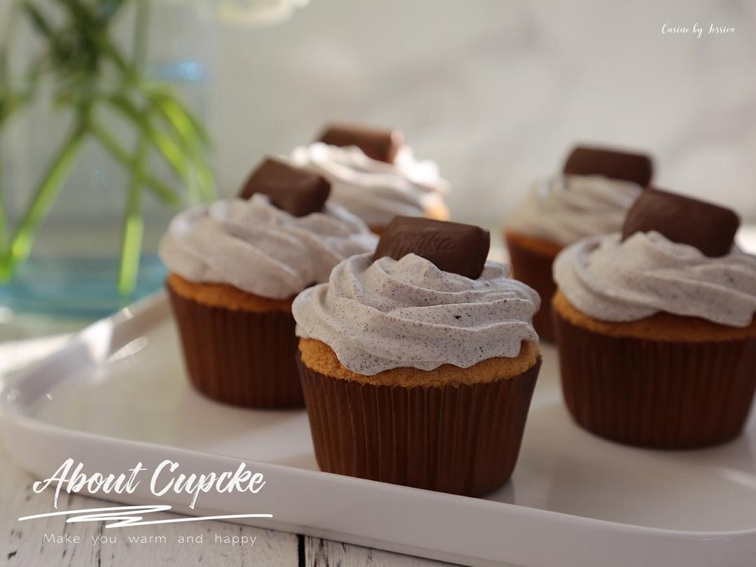 奥利奥咸奶油蛋糕（六寸）