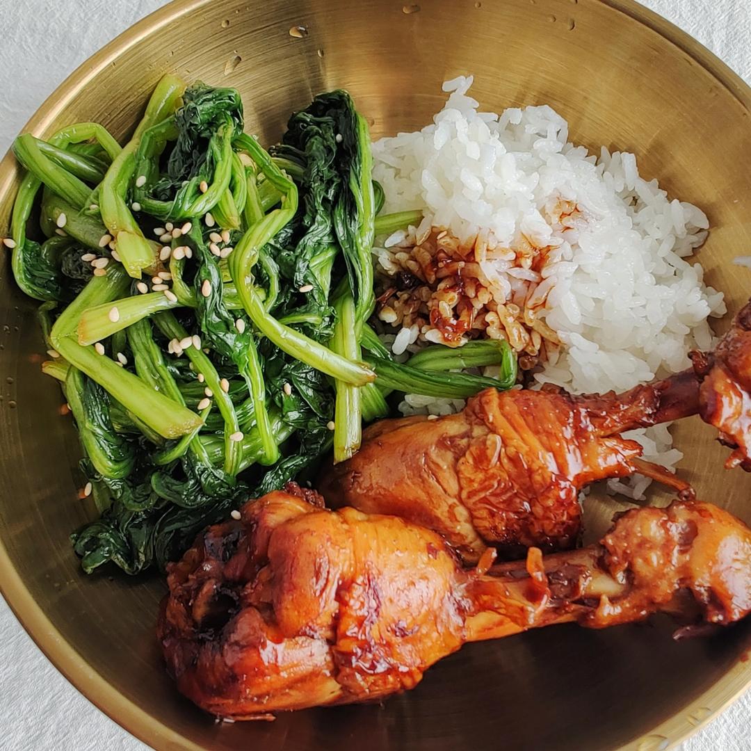 呦吃午饭了•一人食
