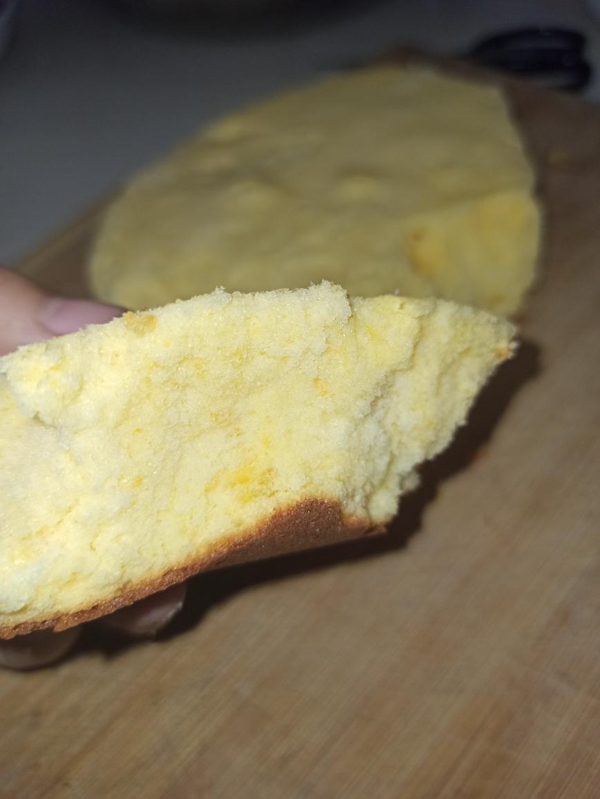 电饭煲蛋糕简易版