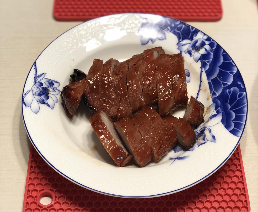 叉烧肉