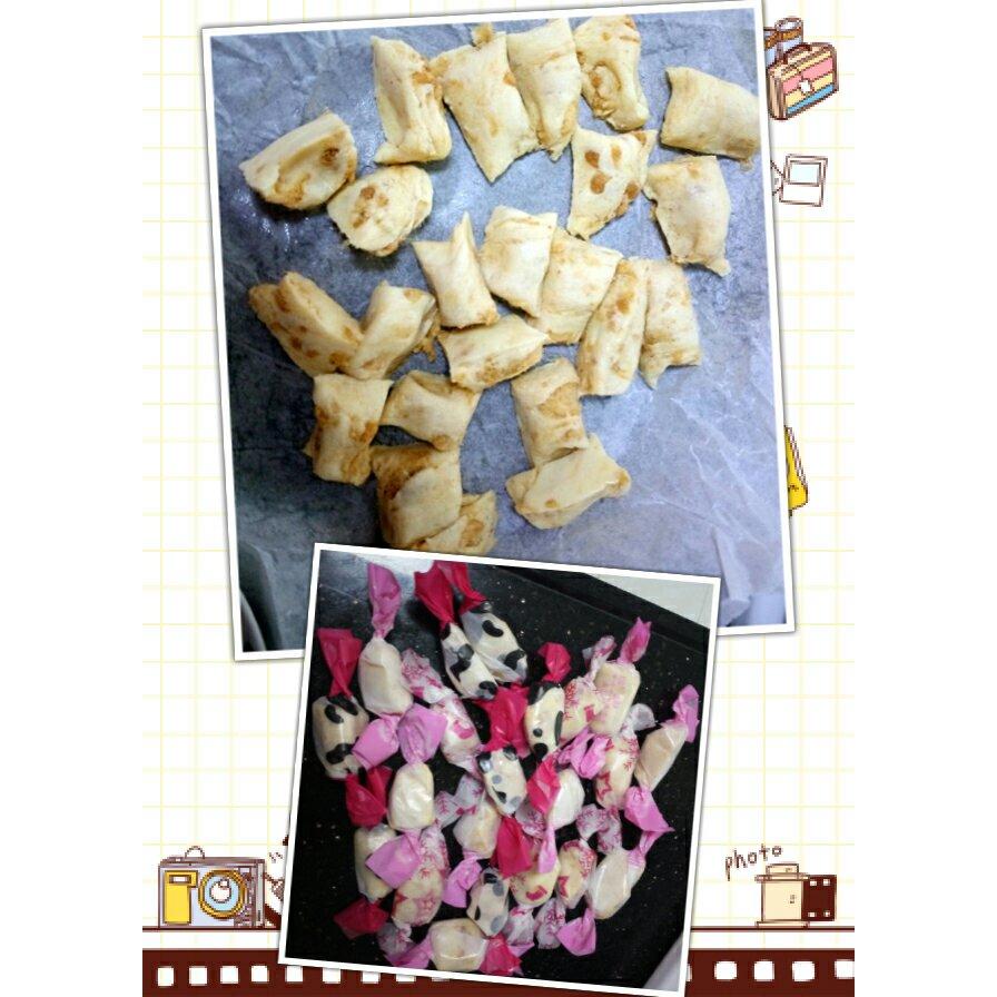 多味花生牛轧糖