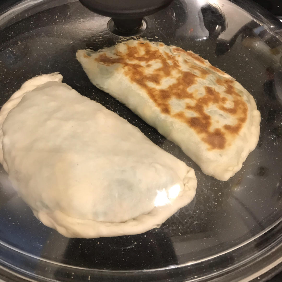 【小高姐】传统韭菜盒子