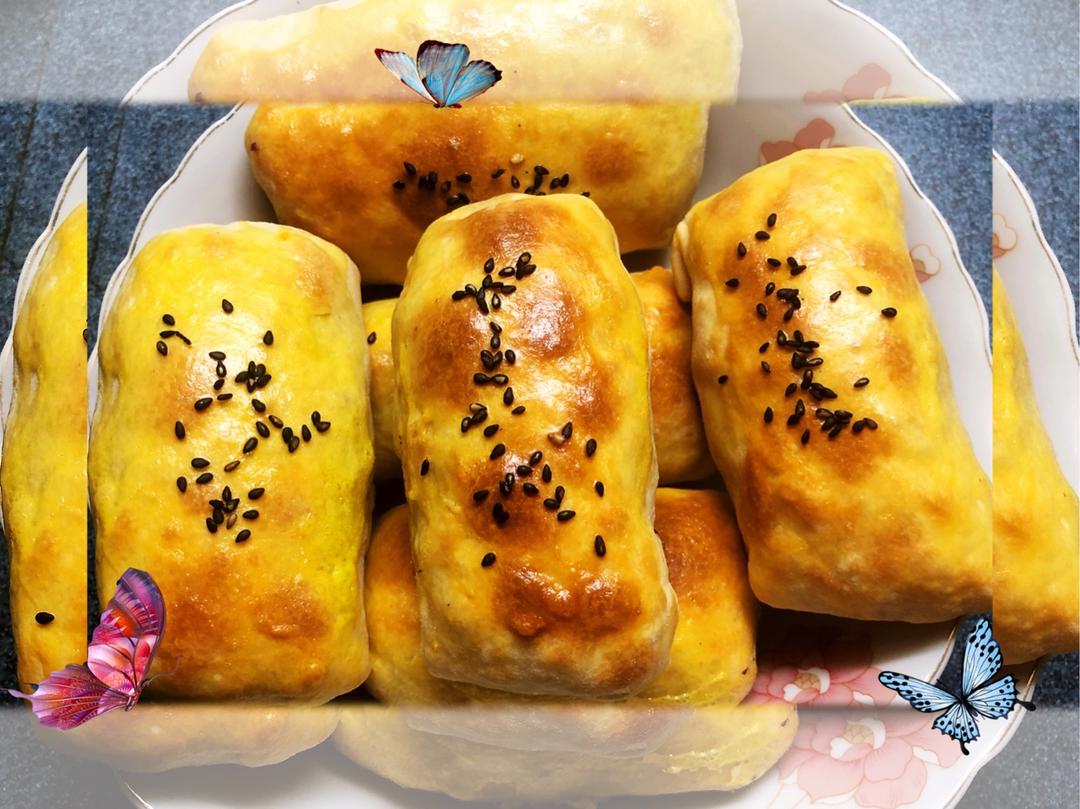 正宗新疆羊肉烤包子烤箱版