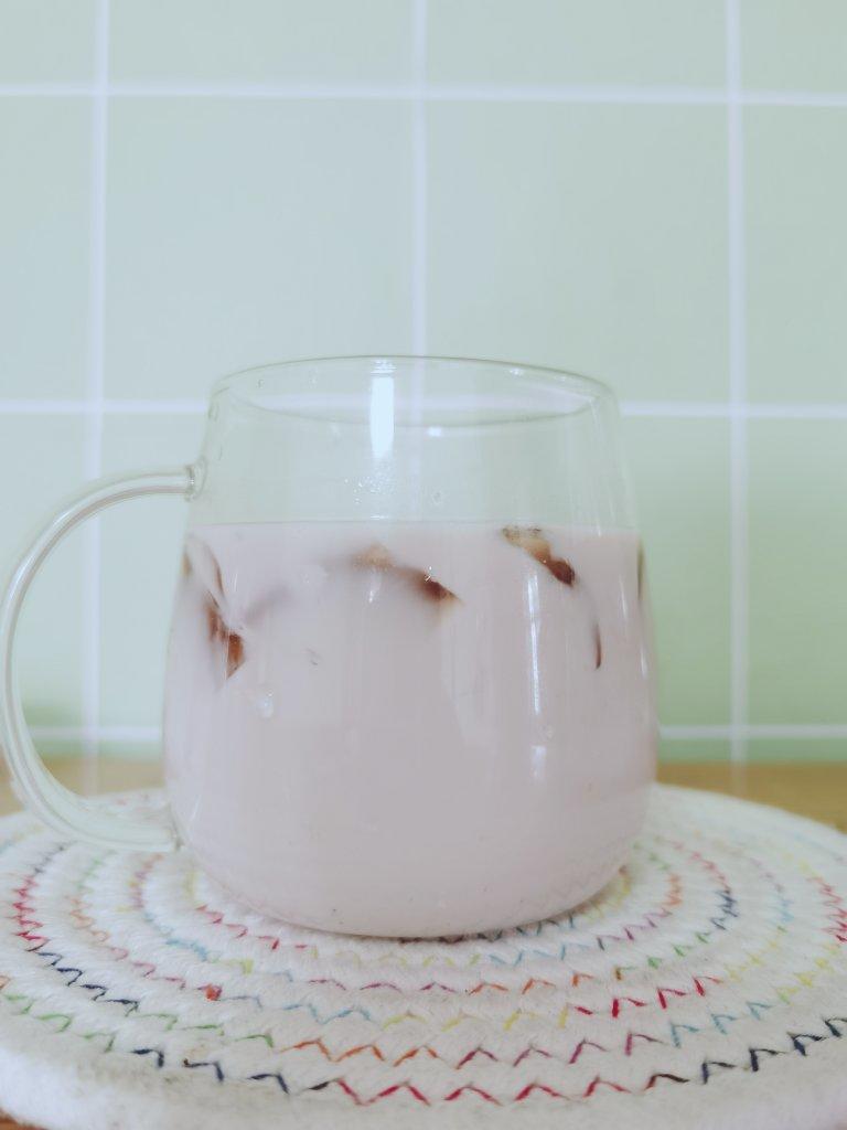 白桃乌龙茶冻