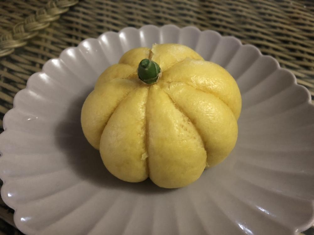 南瓜馒头