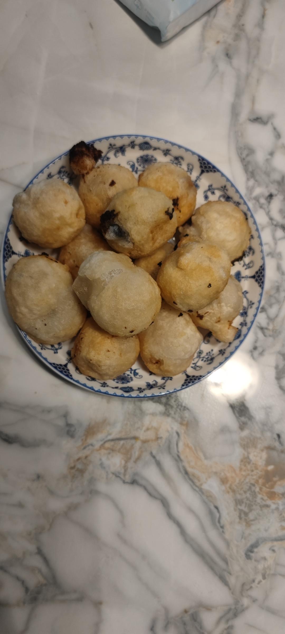 绝对不爆的炸元宵