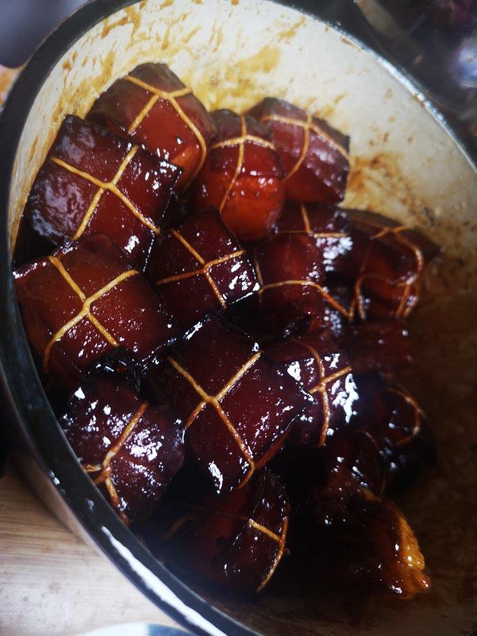 东坡肉（一步法）