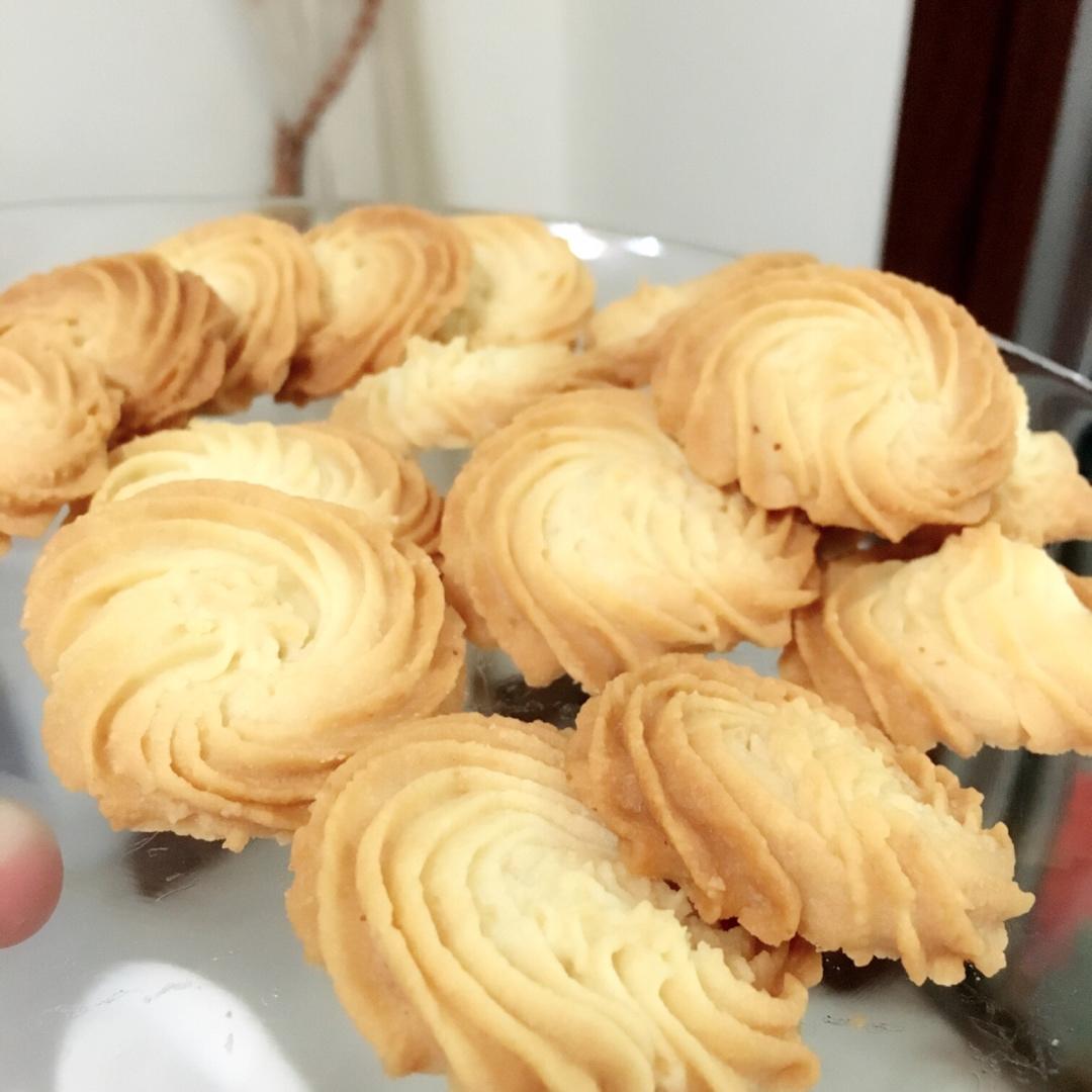 最好吃没有之一的曲奇！