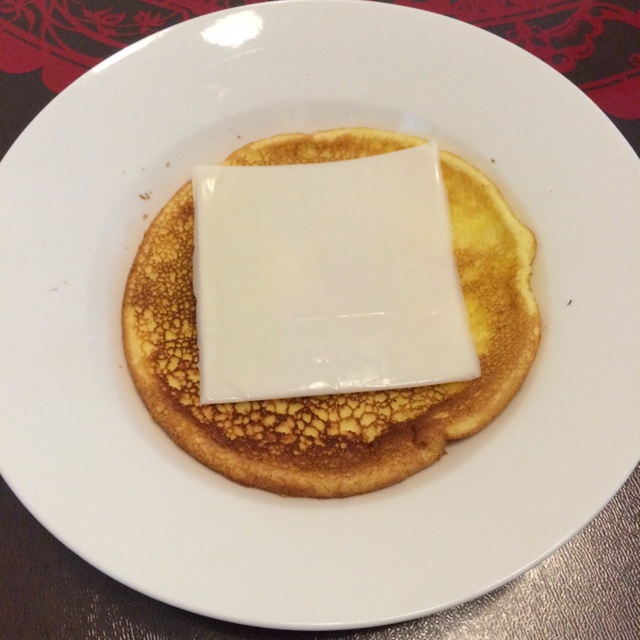 超级简单pancake【无黄油健康版】