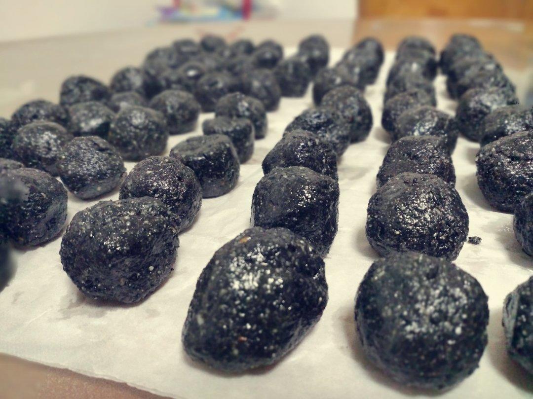 懒人版黑芝麻丸