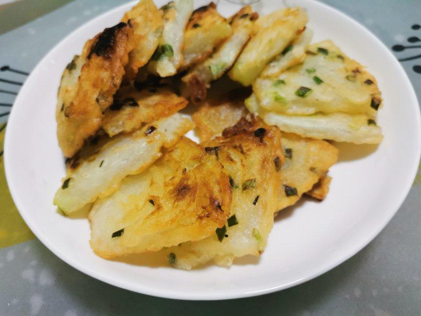 香煎冬瓜 好吃不停口