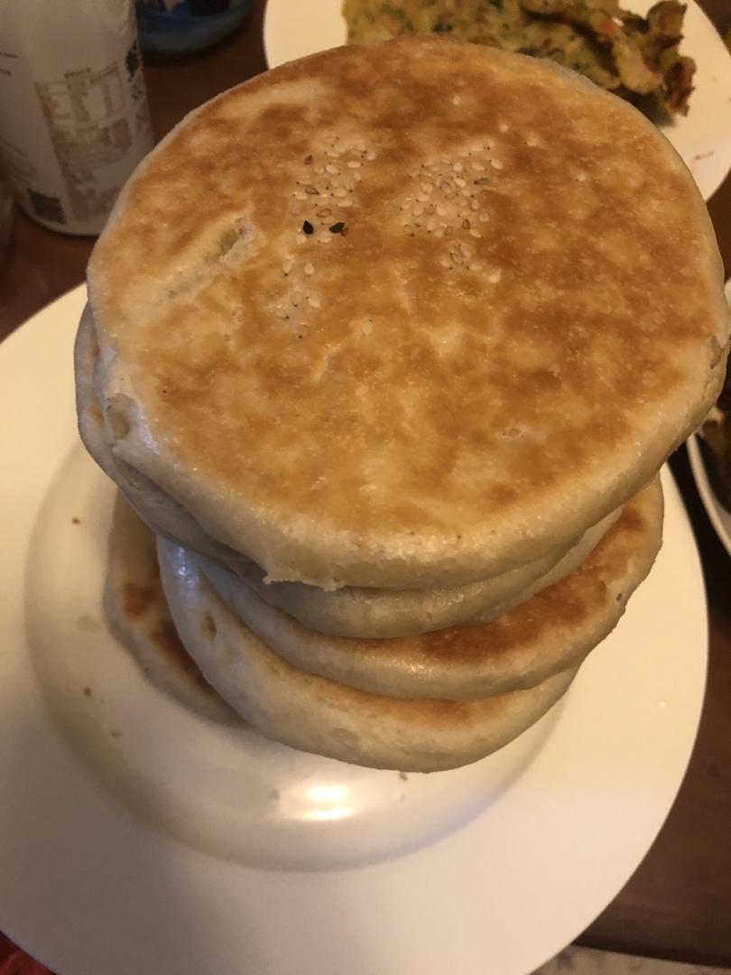 家乡味儿烧饼