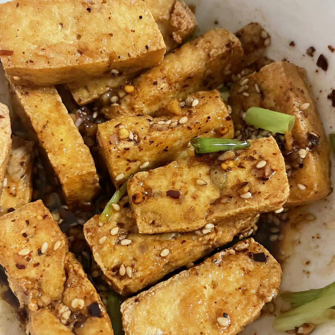 感觉以前豆腐都白吃了～